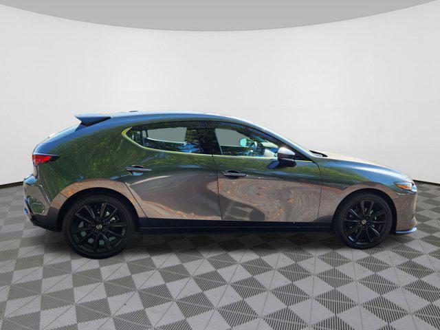 used 2025 Mazda Mazda3 car, priced at $34,096