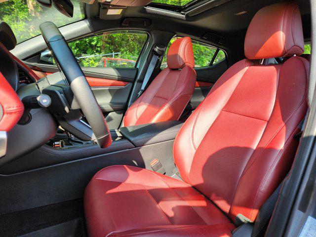 used 2025 Mazda Mazda3 car, priced at $34,096