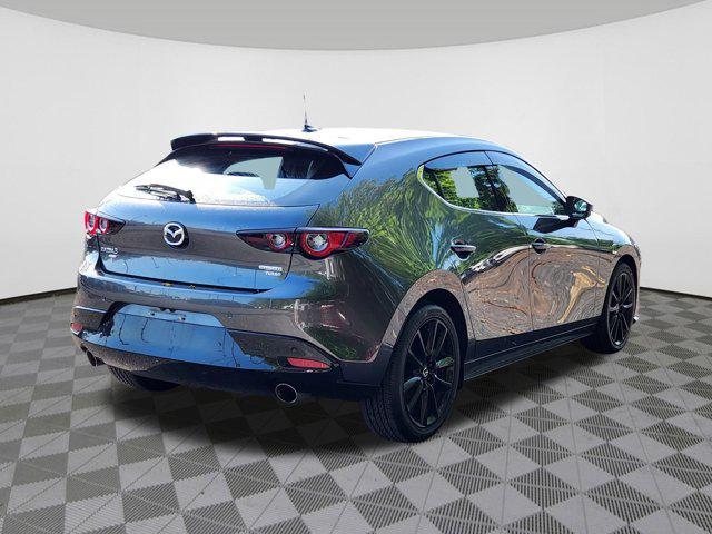 used 2025 Mazda Mazda3 car, priced at $34,096