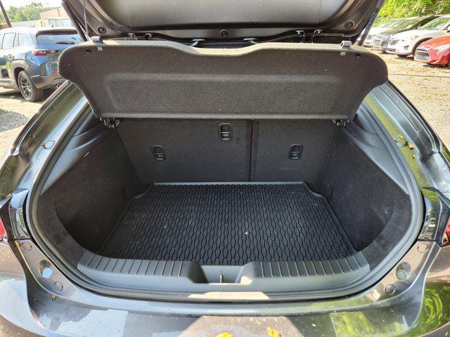 used 2025 Mazda Mazda3 car, priced at $34,096