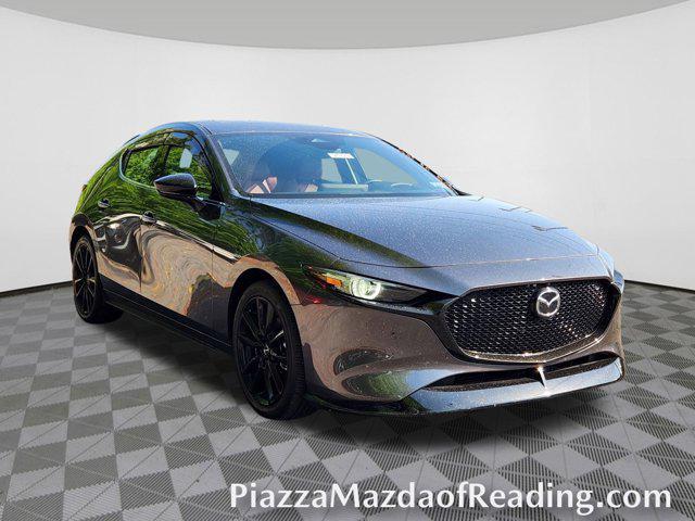 used 2025 Mazda Mazda3 car, priced at $34,096