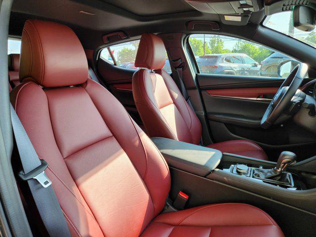 used 2025 Mazda Mazda3 car, priced at $34,096