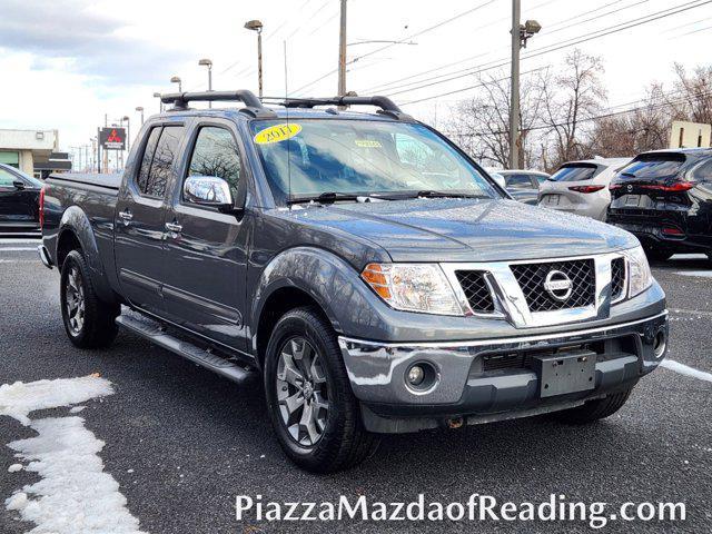 used 2017 Nissan Frontier car, priced at $27,626