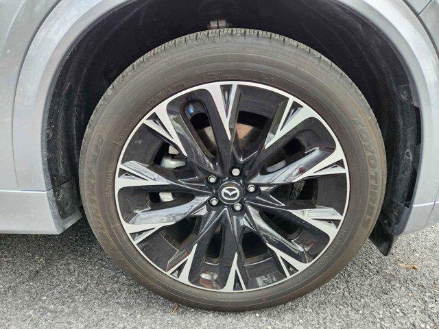 used 2024 Mazda CX-90 car, priced at $47,668