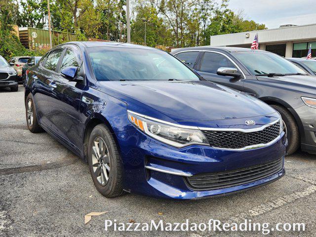 used 2016 Kia Optima car, priced at $11,738