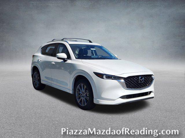 new 2024 Mazda CX-5 car, priced at $35,737