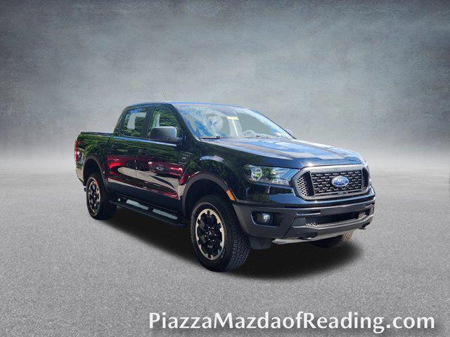 used 2021 Ford Ranger car, priced at $32,819