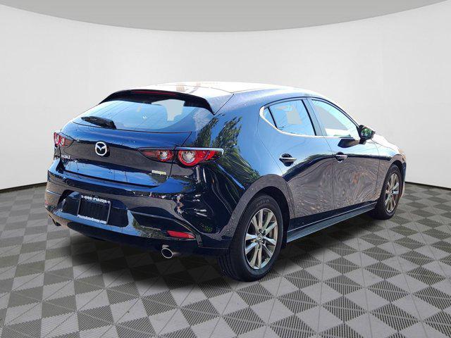 used 2025 Mazda Mazda3 car, priced at $23,789