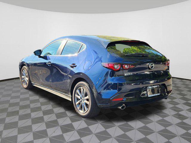 used 2025 Mazda Mazda3 car, priced at $23,789