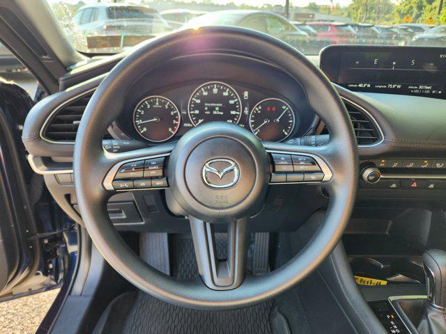used 2025 Mazda Mazda3 car, priced at $23,789