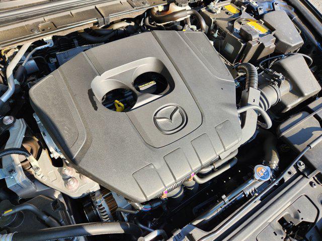 used 2025 Mazda Mazda3 car, priced at $23,789