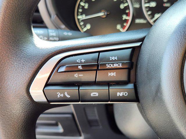 used 2025 Mazda Mazda3 car, priced at $23,789