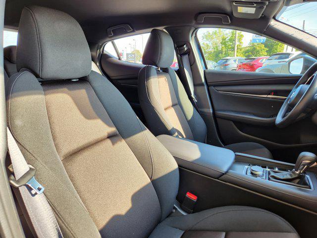 used 2025 Mazda Mazda3 car, priced at $23,789