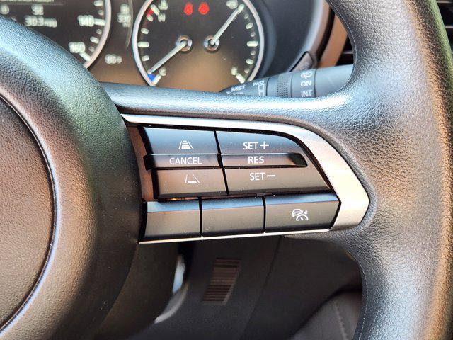 used 2025 Mazda Mazda3 car, priced at $23,789