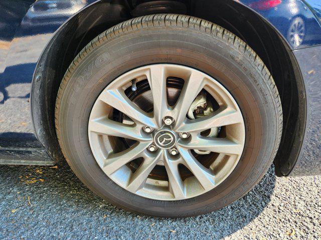 used 2025 Mazda Mazda3 car, priced at $23,789