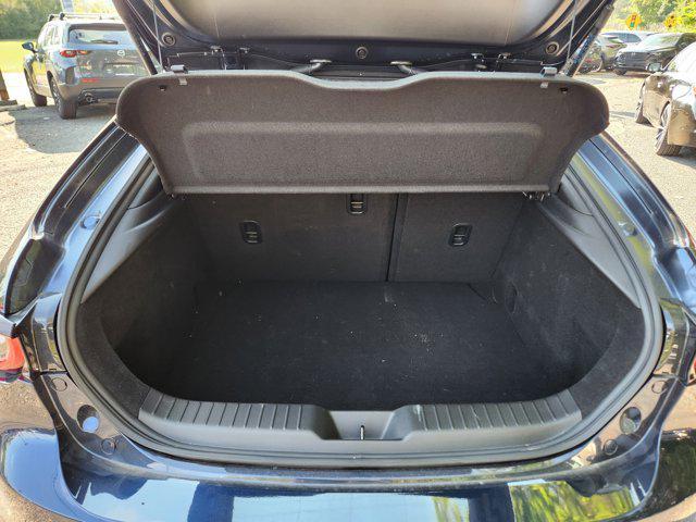 used 2025 Mazda Mazda3 car, priced at $23,789
