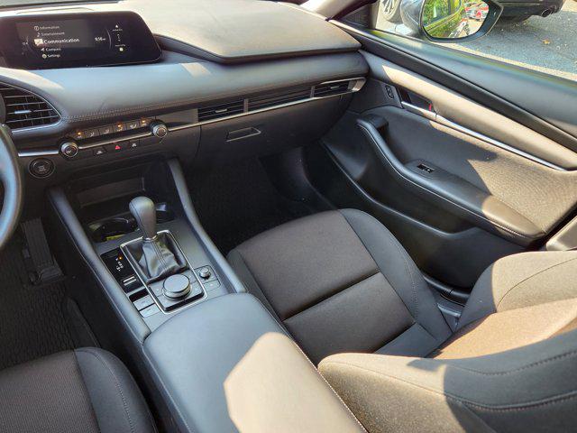 used 2025 Mazda Mazda3 car, priced at $23,789