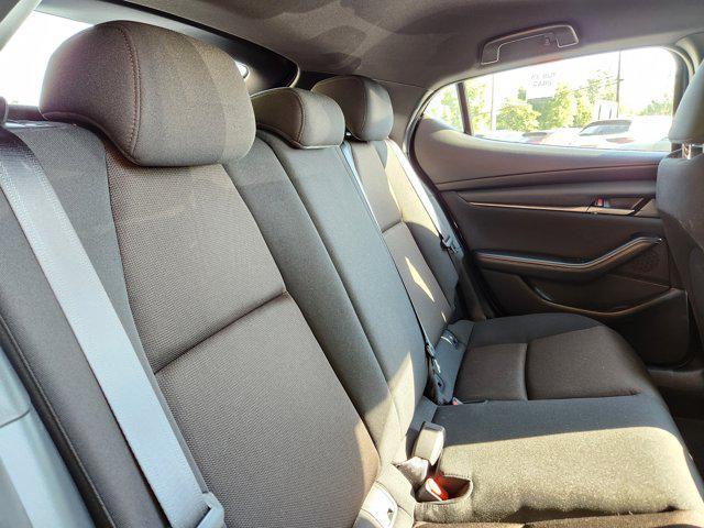 used 2025 Mazda Mazda3 car, priced at $23,789