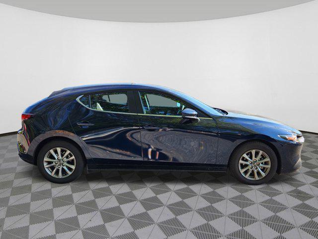 used 2025 Mazda Mazda3 car, priced at $23,789