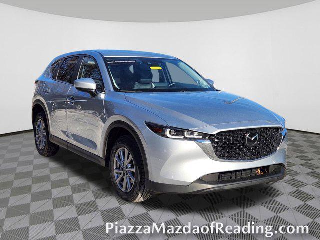 used 2022 Mazda CX-5 car, priced at $26,455