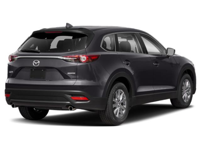 used 2021 Mazda CX-9 car, priced at $27,487