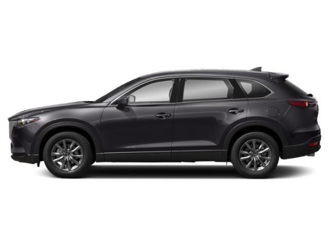 used 2021 Mazda CX-9 car, priced at $27,487