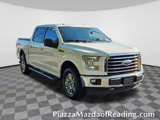 used 2017 Ford F-150 car, priced at $22,622