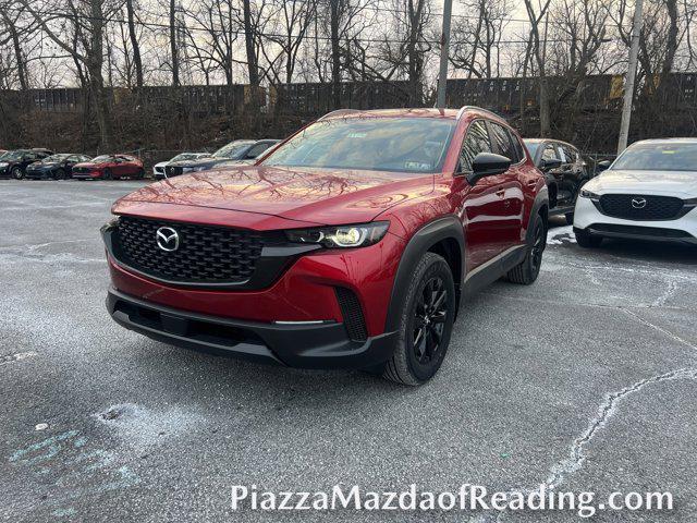 new 2025 Mazda CX-50 car, priced at $32,965