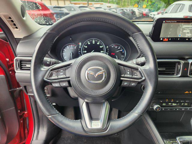 used 2019 Mazda CX-5 car, priced at $19,657