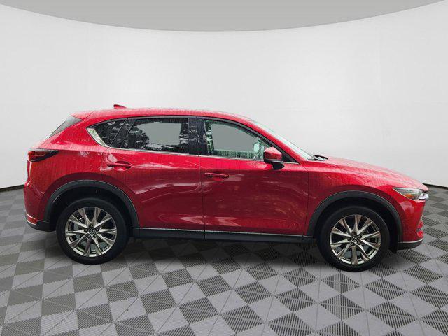 used 2019 Mazda CX-5 car, priced at $19,657