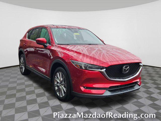 used 2019 Mazda CX-5 car, priced at $19,657