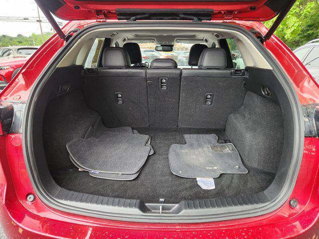 used 2019 Mazda CX-5 car, priced at $19,657