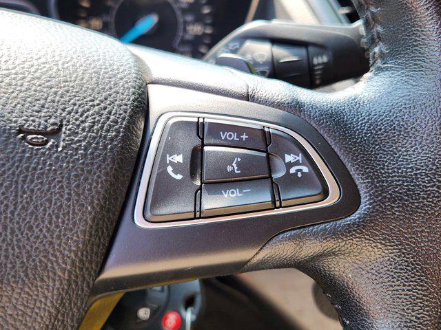 used 2017 Ford Escape car, priced at $15,000