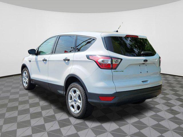 used 2017 Ford Escape car, priced at $15,000