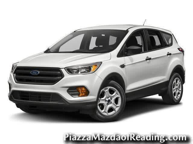 used 2017 Ford Escape car, priced at $15,000