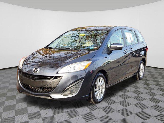 used 2014 Mazda Mazda5 car, priced at $9,896