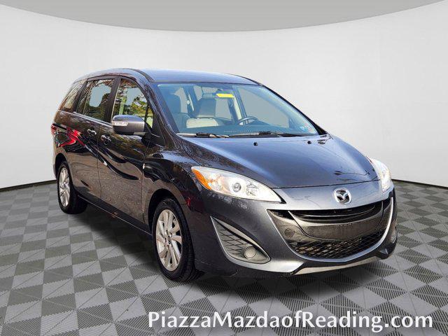 used 2014 Mazda Mazda5 car, priced at $9,896