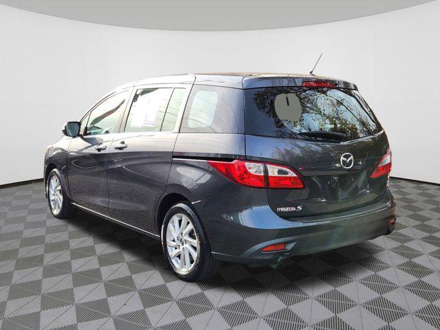 used 2014 Mazda Mazda5 car, priced at $9,896