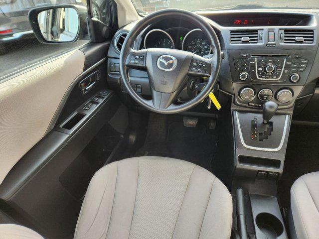 used 2014 Mazda Mazda5 car, priced at $9,896