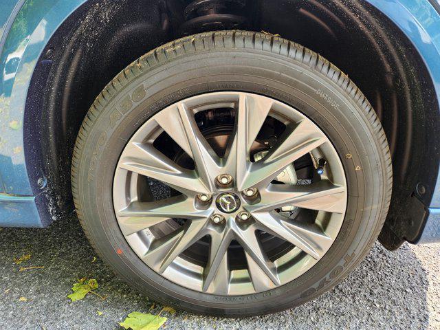 used 2024 Mazda CX-5 car, priced at $36,354