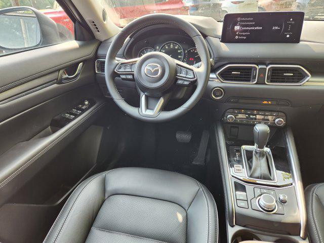 used 2024 Mazda CX-5 car, priced at $36,354