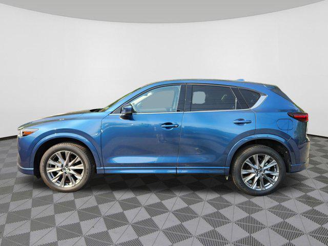 used 2024 Mazda CX-5 car, priced at $36,354