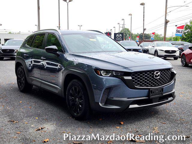 used 2024 Mazda CX-50 car, priced at $29,531