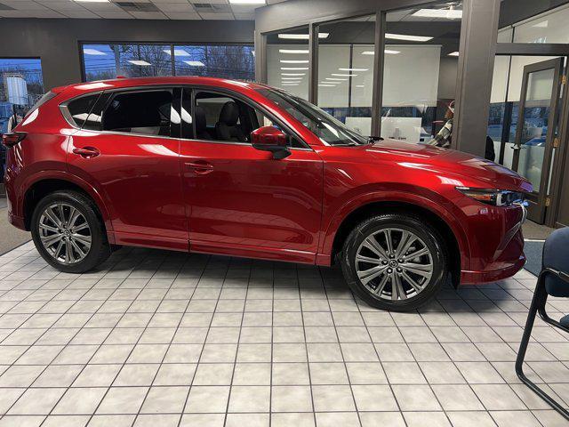 new 2025 Mazda CX-5 car, priced at $42,398