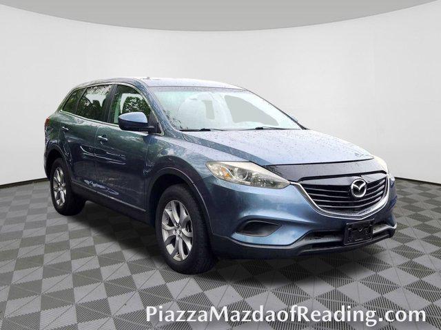 used 2014 Mazda CX-9 car, priced at $12,712