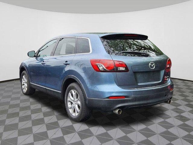 used 2014 Mazda CX-9 car, priced at $11,454