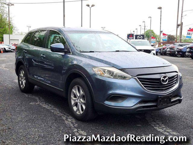 used 2014 Mazda CX-9 car, priced at $12,712