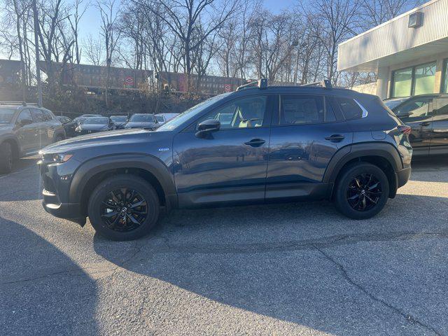 new 2025 Mazda CX-50 Hybrid car, priced at $39,450