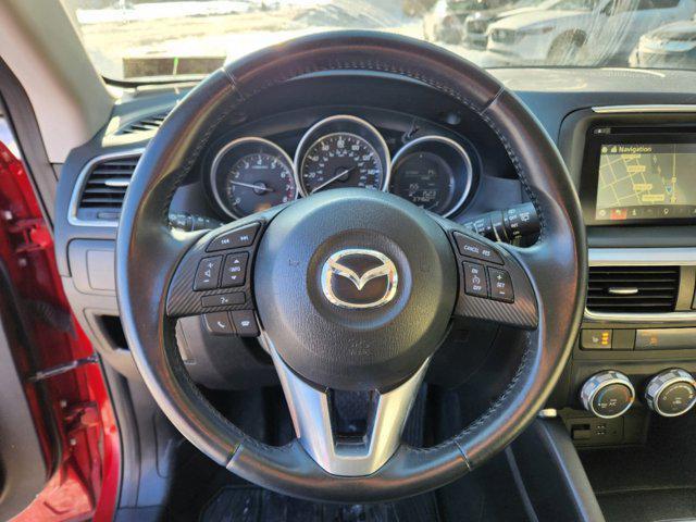 used 2016 Mazda CX-5 car, priced at $18,339