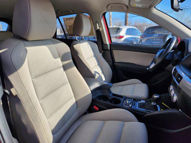 used 2016 Mazda CX-5 car, priced at $18,339